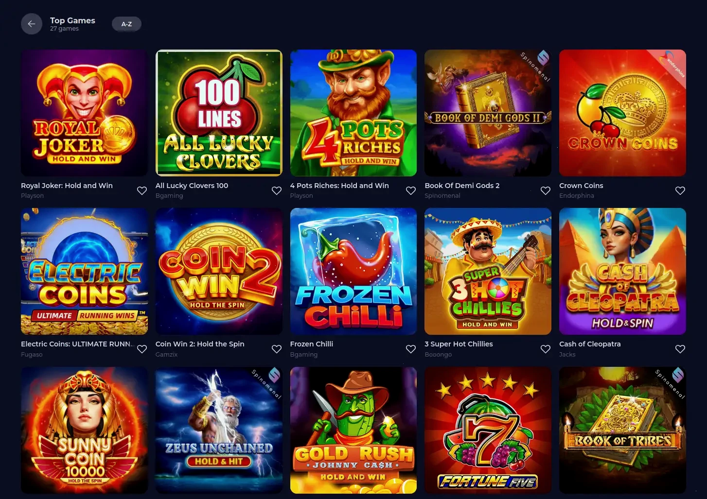 Schermata accesso rapido Fatbet Casino con bonus di benvenuto