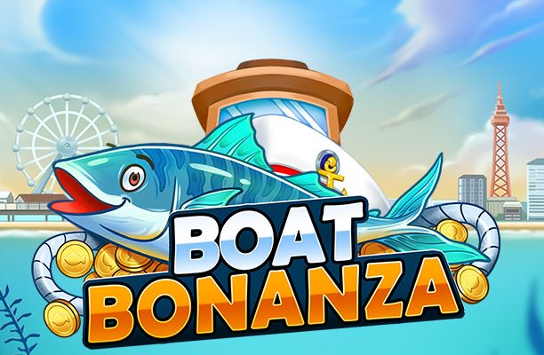Boat Bonanza - Play'n GO