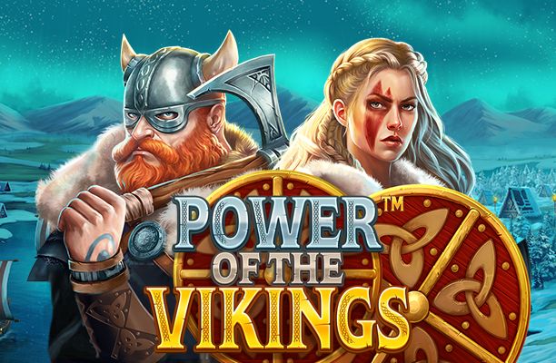 Power of the Vikings - Booming Games